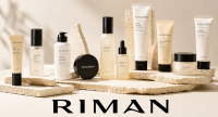 RIMAN Skincare Products - THE SALT CABIN Wellness Spa