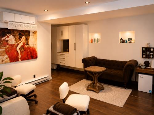 Benelo Spa relaxation lounge - Benelo Spa