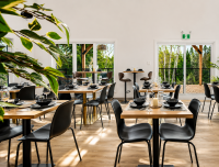 Dining Area – Oasis et Spa du Capitaine -  Oasis et Spa du Capitaine