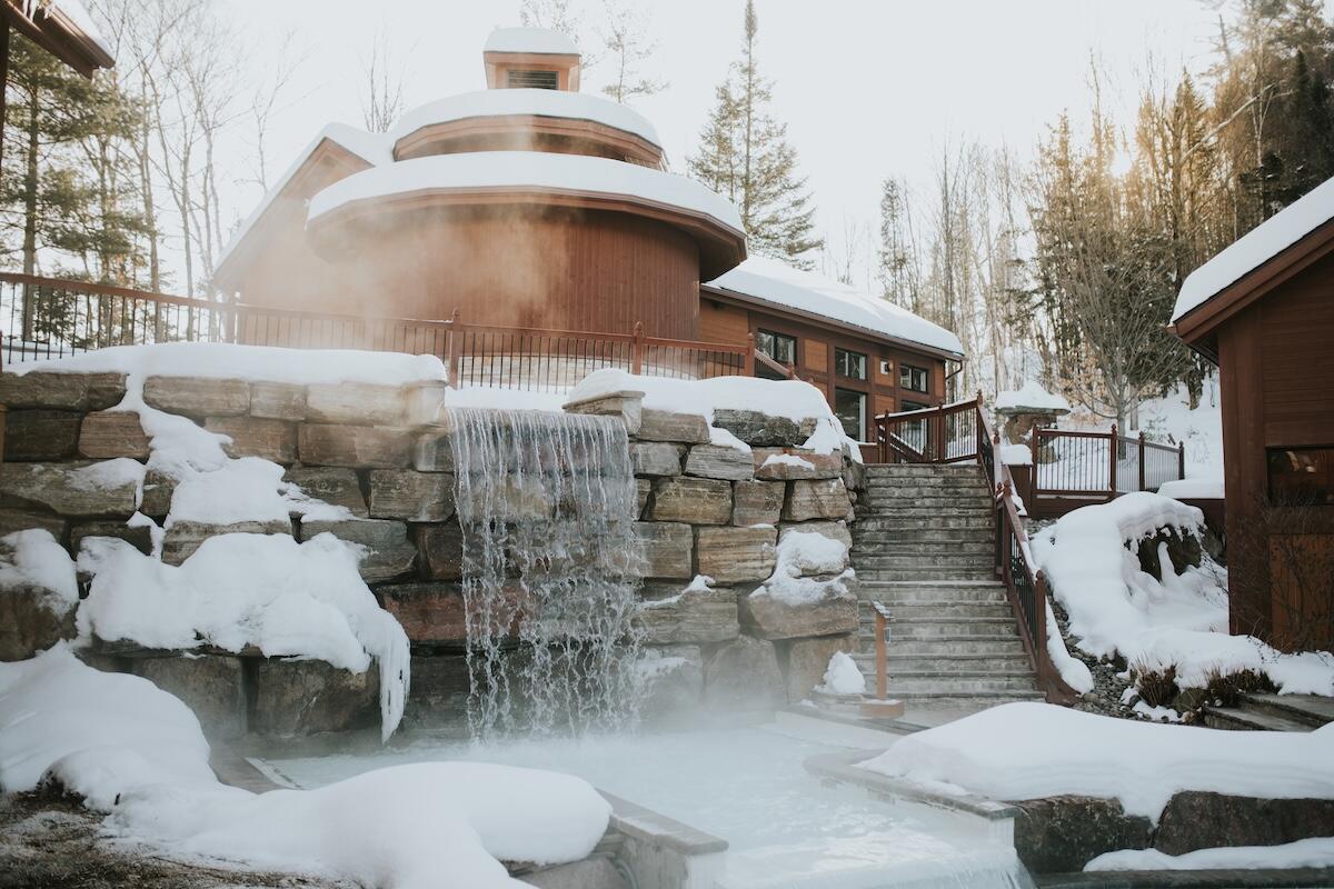 Amerispa Spa Nordique Morin-Heights – Nordic Thermal Experience - Amerispa Spa Nordique Morin‑Heights