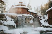 Amerispa Spa Nordique Morin-Heights – Nordic Thermal Experience - Amerispa Spa Nordique Morin‑Heights