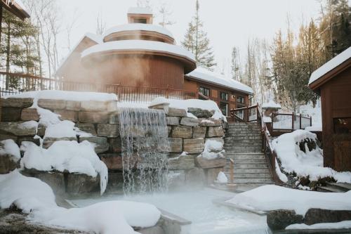 Amerispa Spa Nordique Morin-Heights – Nordic Thermal Experience - Amerispa Spa Nordique Morin‑Heights