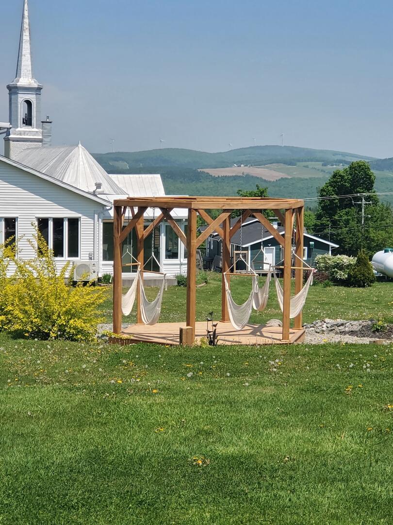  - Le Sainte-Hélène Auberge & Spa Nordique