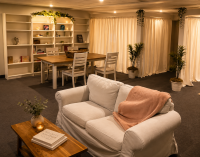Spa Relaxation Lounge - THE SALT CABIN Wellness Spa