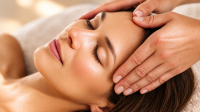 Relaxing Facial Massage - Nima Beauté
