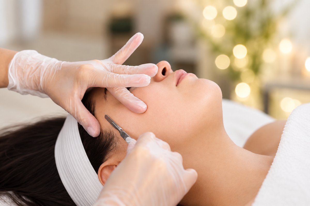 Dermaplaning Facial – La Vida Spa Milton - LA VIDA SPA