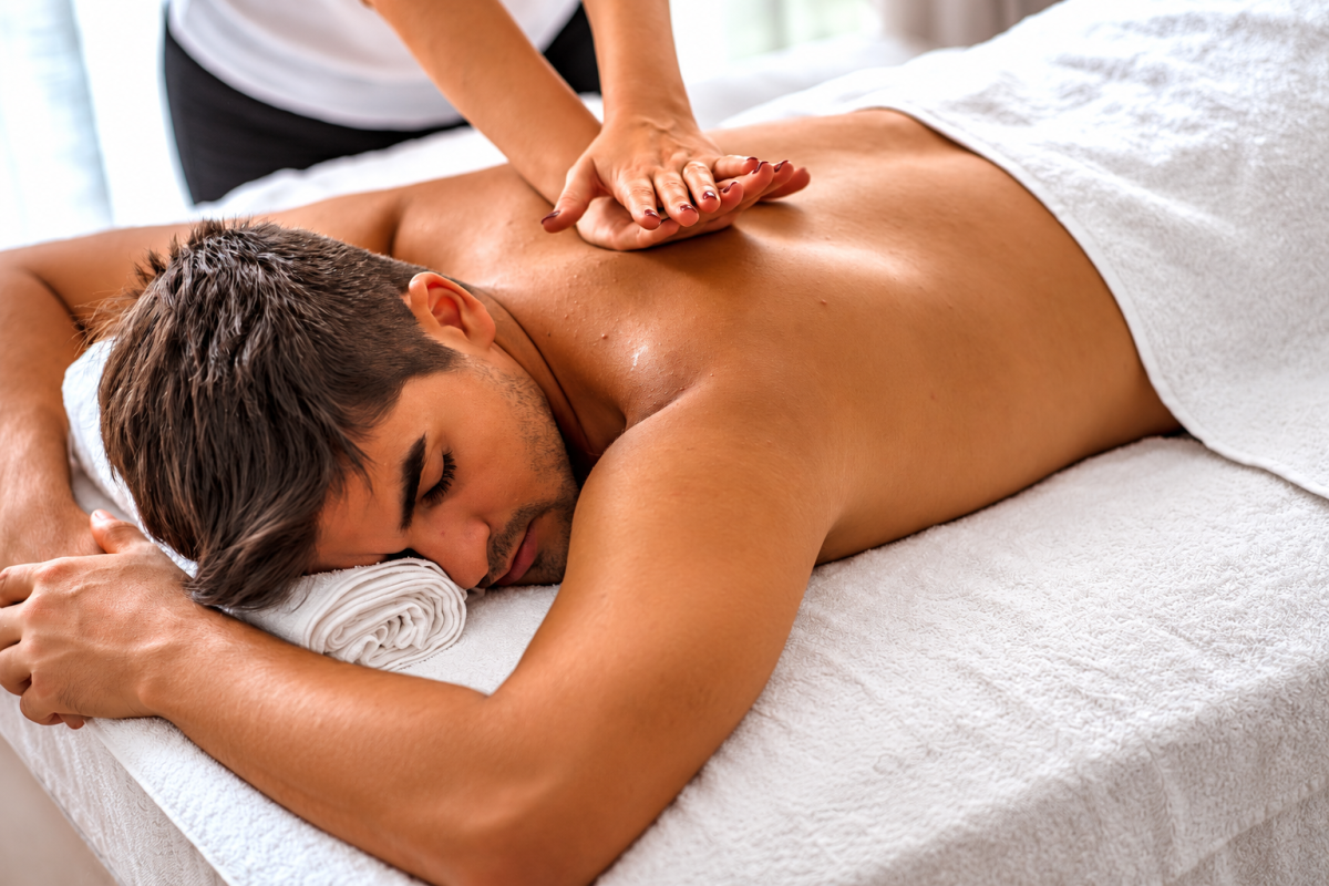  - Damara Spa Westin