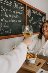  - Le Sainte-Hélène Auberge & Spa Nordique