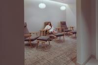 Relaxation Lounge at Amerispa Le Westin Tremblant - Amerispa Le Westin Tremblant
