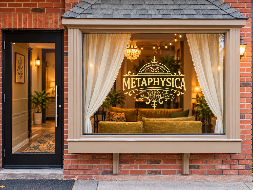 MetaPhysica – Massage Spa in Oakville -  MetaPhysica