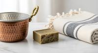 Traditional hammam essentials - Hammam Karima