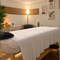 Massage Therapy Room – Aspring Health -  Aspring Health Massage Therapy