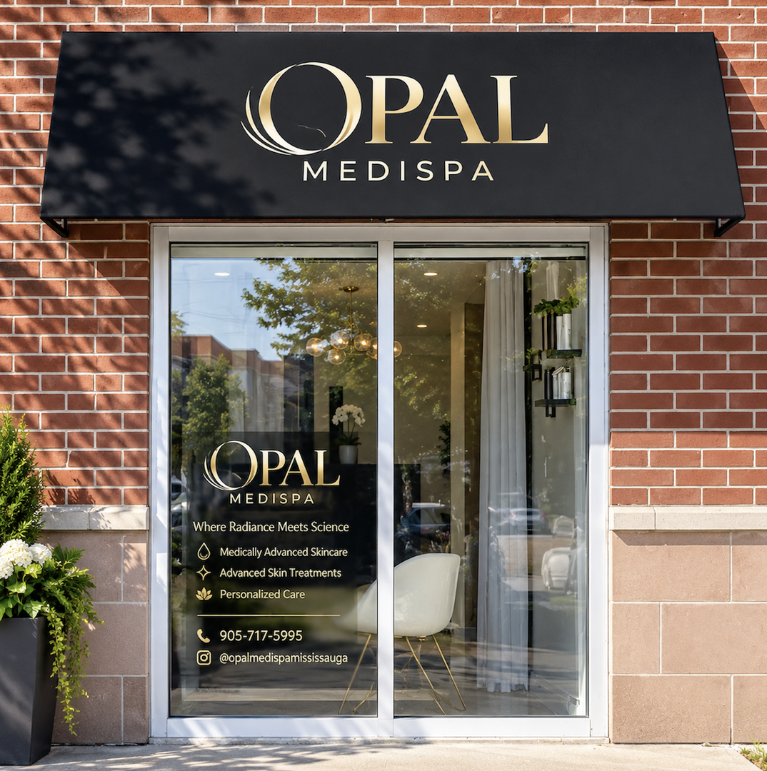Opal Medispa Entrance -  Opal Medispa