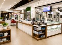 Main salon floor at Deauville - Deauville Salon & Spa