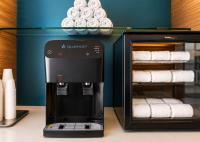 Spa refreshment and towel station - ALTISPA