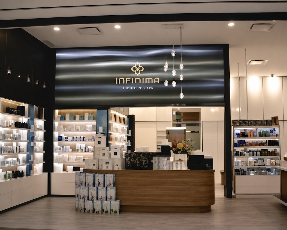  - Infinima Spa Place Ste-Foy
