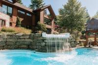 Amerispa Spa Nordique Morin-Heights – Outdoor Pool - Amerispa Spa Nordique Morin‑Heights