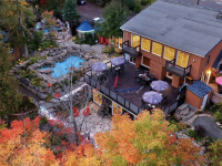 Beaux Rêves Inn & Nordic Spa in the Laurentians - Beaux Rêves Inn & Nordic Spa
