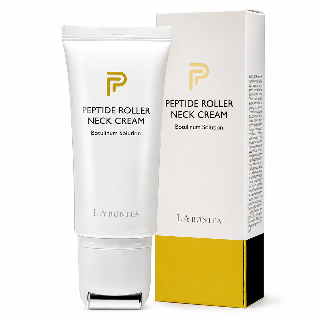 Peptide Roller Neck Cream - Nexa Skin and Body