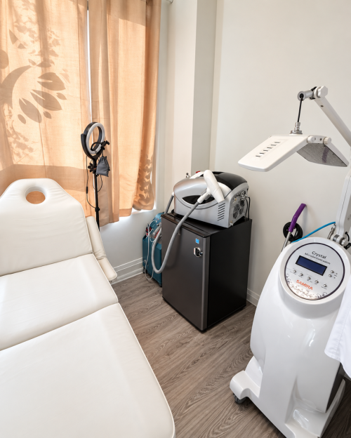 Sahar Cosmetic Clinic – Advanced Aesthetic Equipment - Sahar Cosmetic Clinic