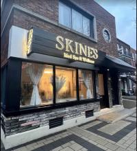 Skine’s Med Spa and Wellness exterior - Skines Head Spa