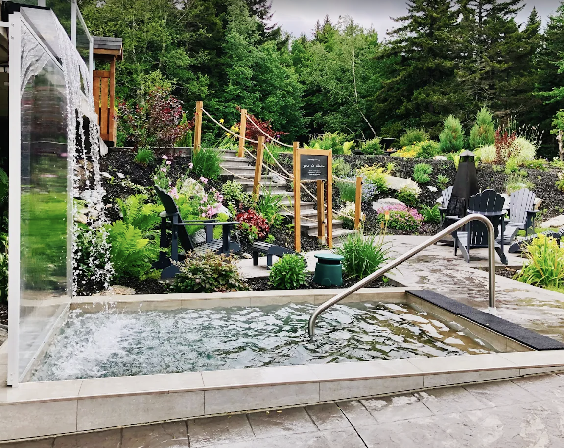  - Le Sainte-Hélène Auberge & Spa Nordique