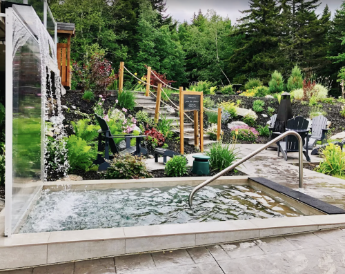 - Le Sainte-Hélène Auberge & Spa Nordique