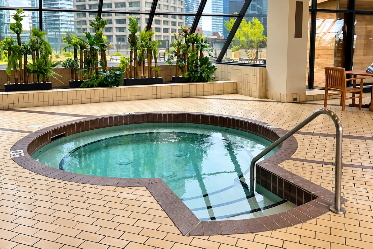  - Damara Spa Westin