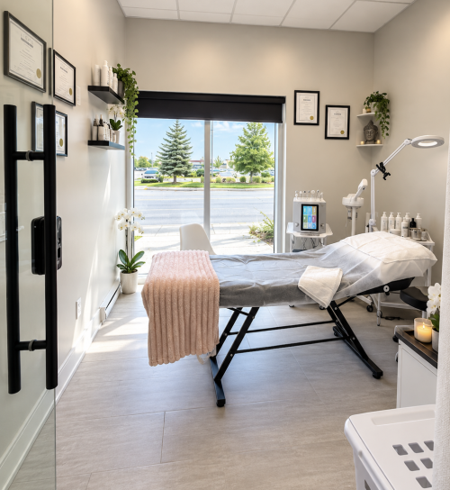 Treatment Room -  Opal Medispa