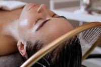 Head spa water treatment - Skines Head Spa