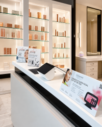 Trivelaa Skincare Treatment Area - Trivelaa Laser & Skin Clinic