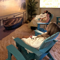 - THE SALT CABIN