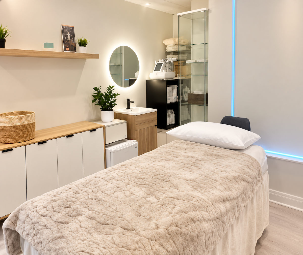Element 5 Beauty – Beauty Treatment Room -  Element 5