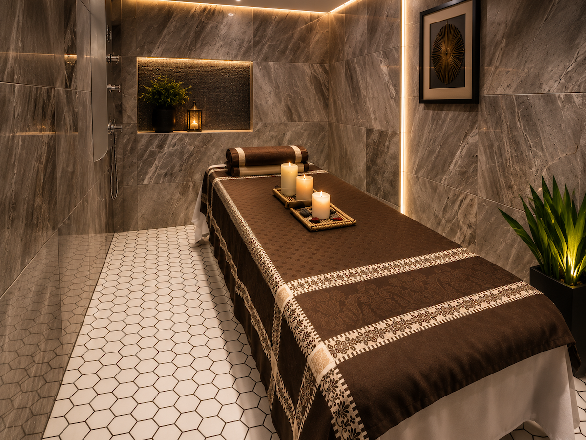  - Majestic Angel Spa