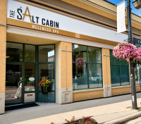 The Salt Cabin Wellness Spa – Stratford - THE SALT CABIN Wellness Spa