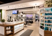 Beauty and hair care boutique at Deauville - Deauville Salon & Spa