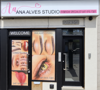 Studio Ana Alves – Studio Entrance in Toronto -  Studio Ana Alves