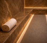 Marble relaxation room at MBIOSPA Prestige - MBIOSPA Prestige