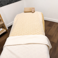 Massage Room at Sabai Thai Massage Montreal - Sabai Thai Massage