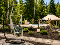 Relaxation Hammock – Oasis et Spa du Capitaine -  Oasis et Spa du Capitaine