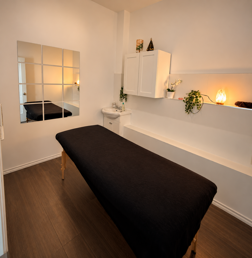 Studio Ana Alves – Private Massage Room -  Studio Ana Alves