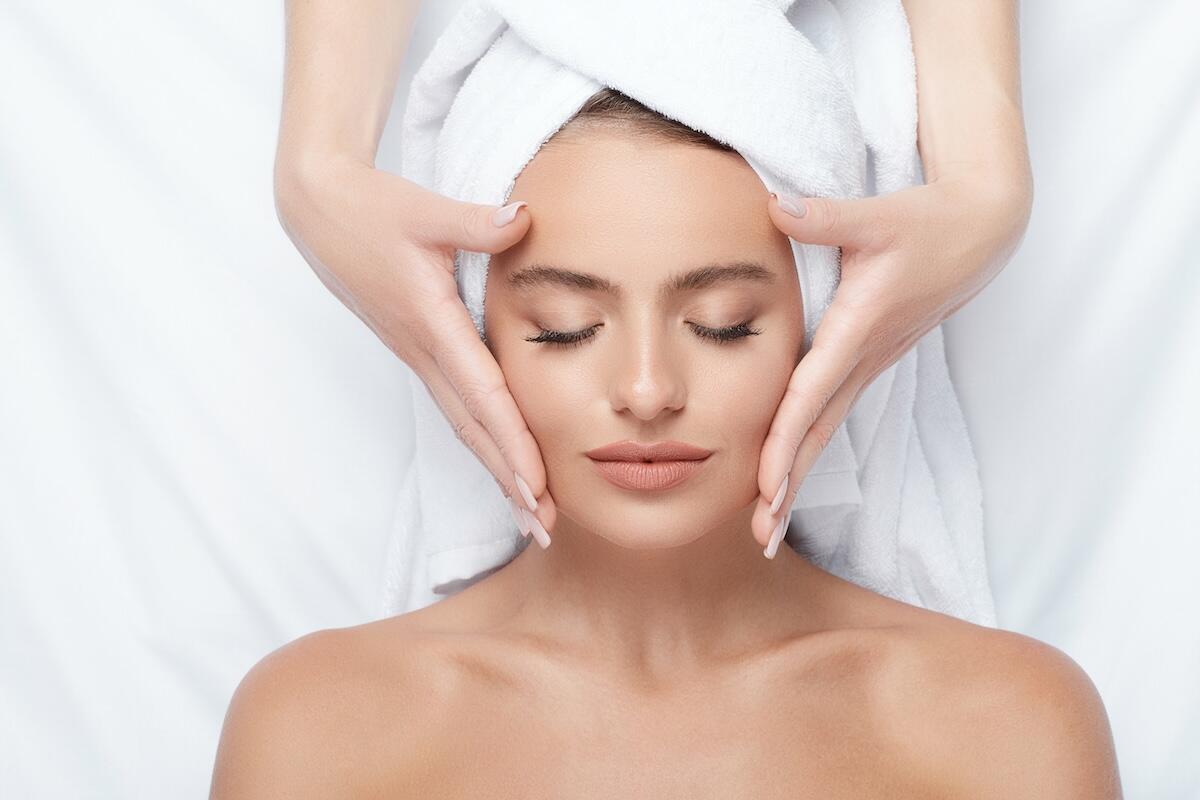 Expérience de soin du visage - Le Prestige Medi Spa