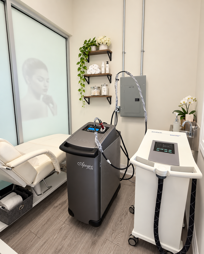 Sahar Cosmetic Clinic – Treatment Technology - Sahar Cosmetic Clinic