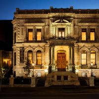 Historic building exterior - MBIOSPA Prestige