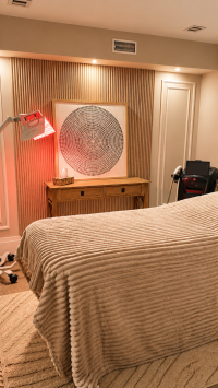 LED Light Therapy Room – La Vida Spa - LA VIDA SPA