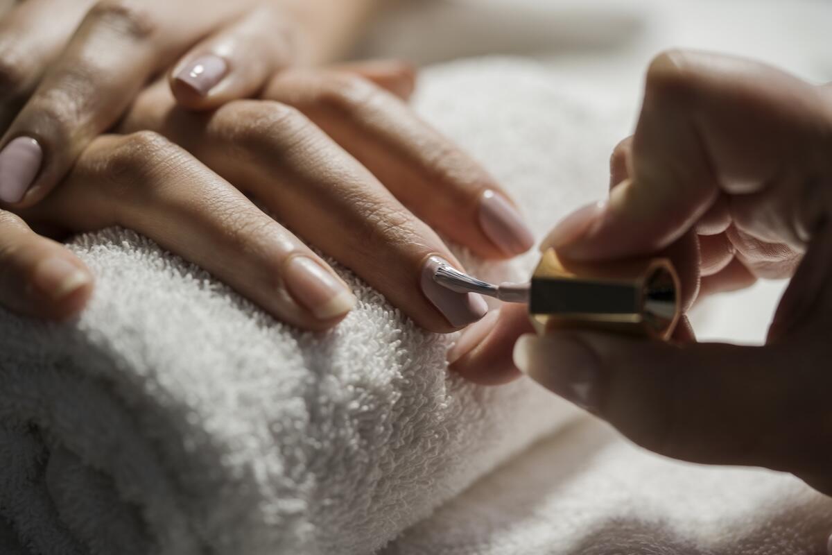 Manicure Treatment at Amerispa Estérel Resort -  Amerispa Estérel Resort