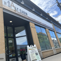  - THE SALT CABIN