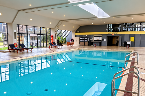  - Damara Spa Westin