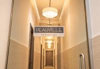 Deauville spa treatment corridor - Deauville Salon & Spa
