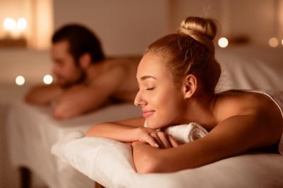 Massage + Thermal experience Massage + Thermal experience